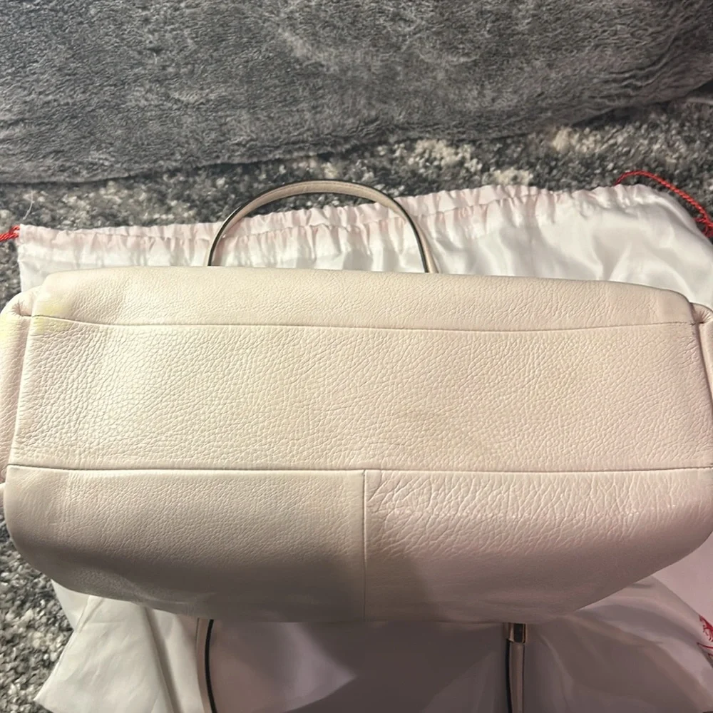 Coach Madison Cafe Leather Carryall - Picture 13 of 16